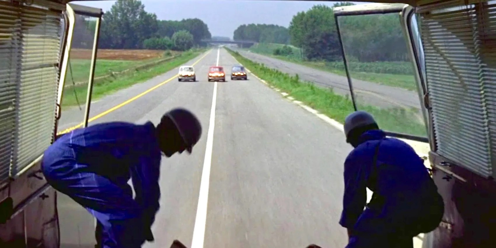 The Italian Job (1969) Ending, Explained