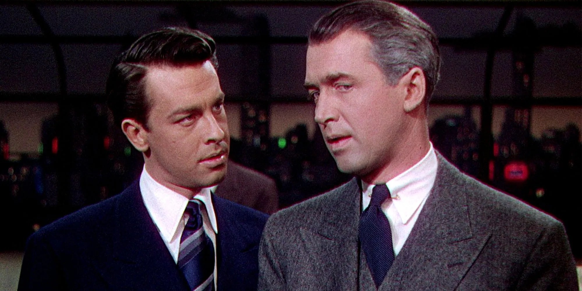 Every Alfred Hitchcock & James Stewart Movie Ranked