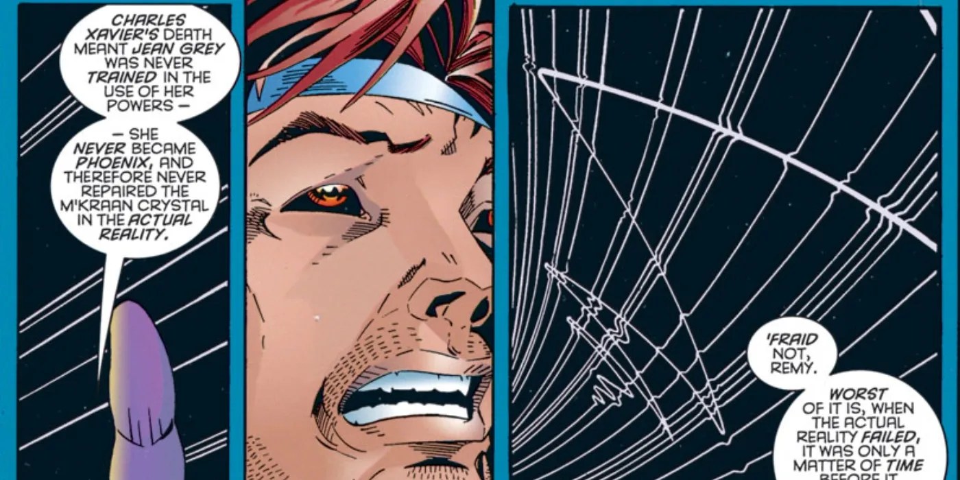 XMen's Most Iconic Event Settled the Most Important Mutant Hero