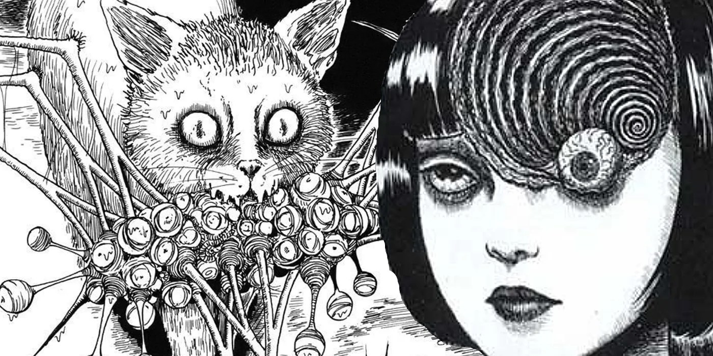 15 Most Disturbing Junji Ito Drawings Of All Time