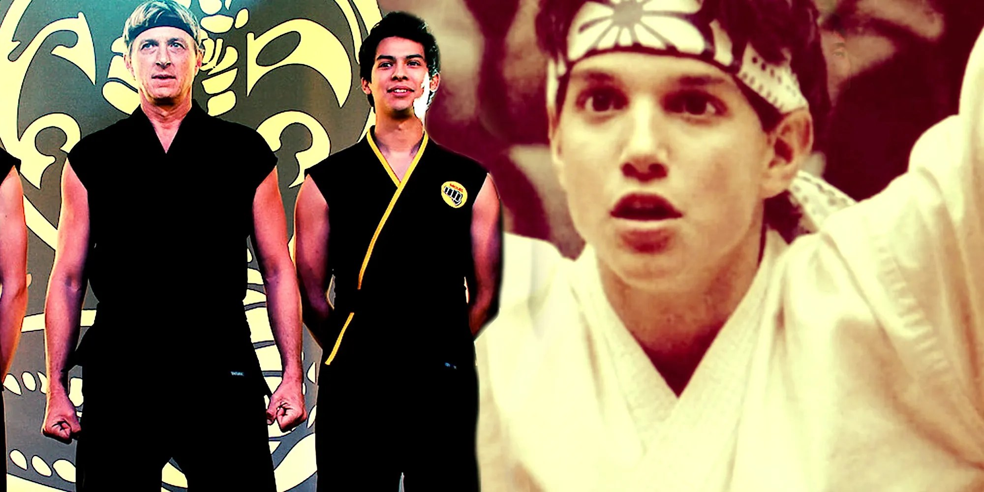 How Cobra Kai Perfected The Nostalgia TV Show Format