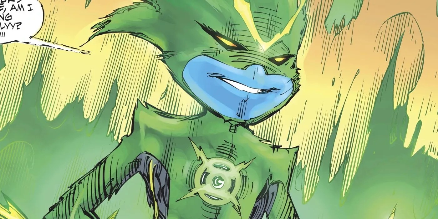 15 Most Creative Green Lanterns in DC Lore