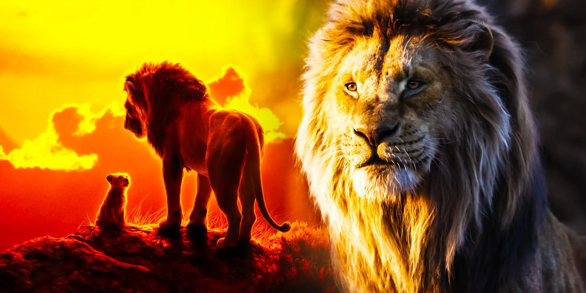The Lion King (2023) Movie Reviews, Cast Release Date BookMyShow