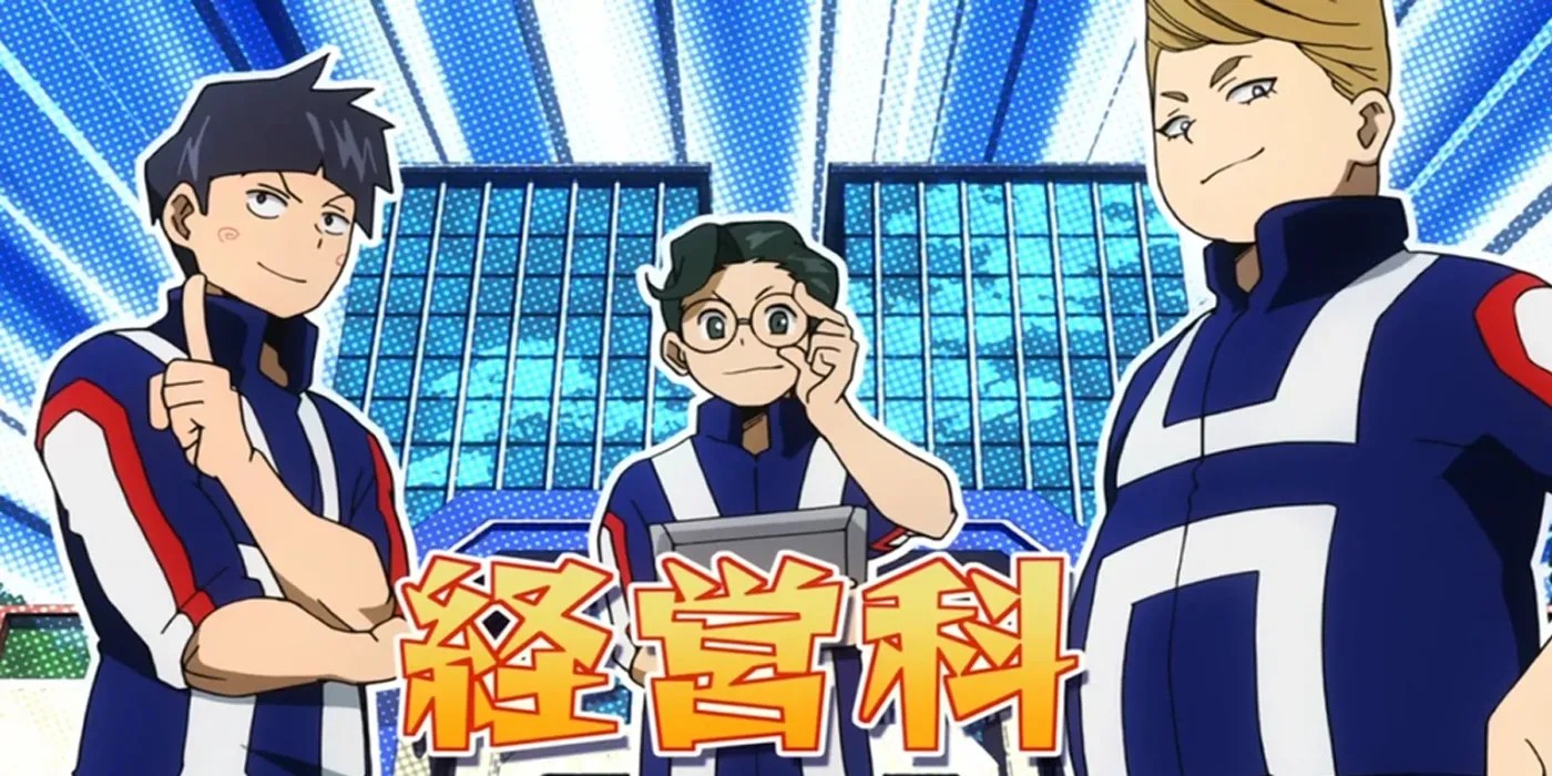 My Hero Academia's Most Undervalued Students Are Key to Winning the War
