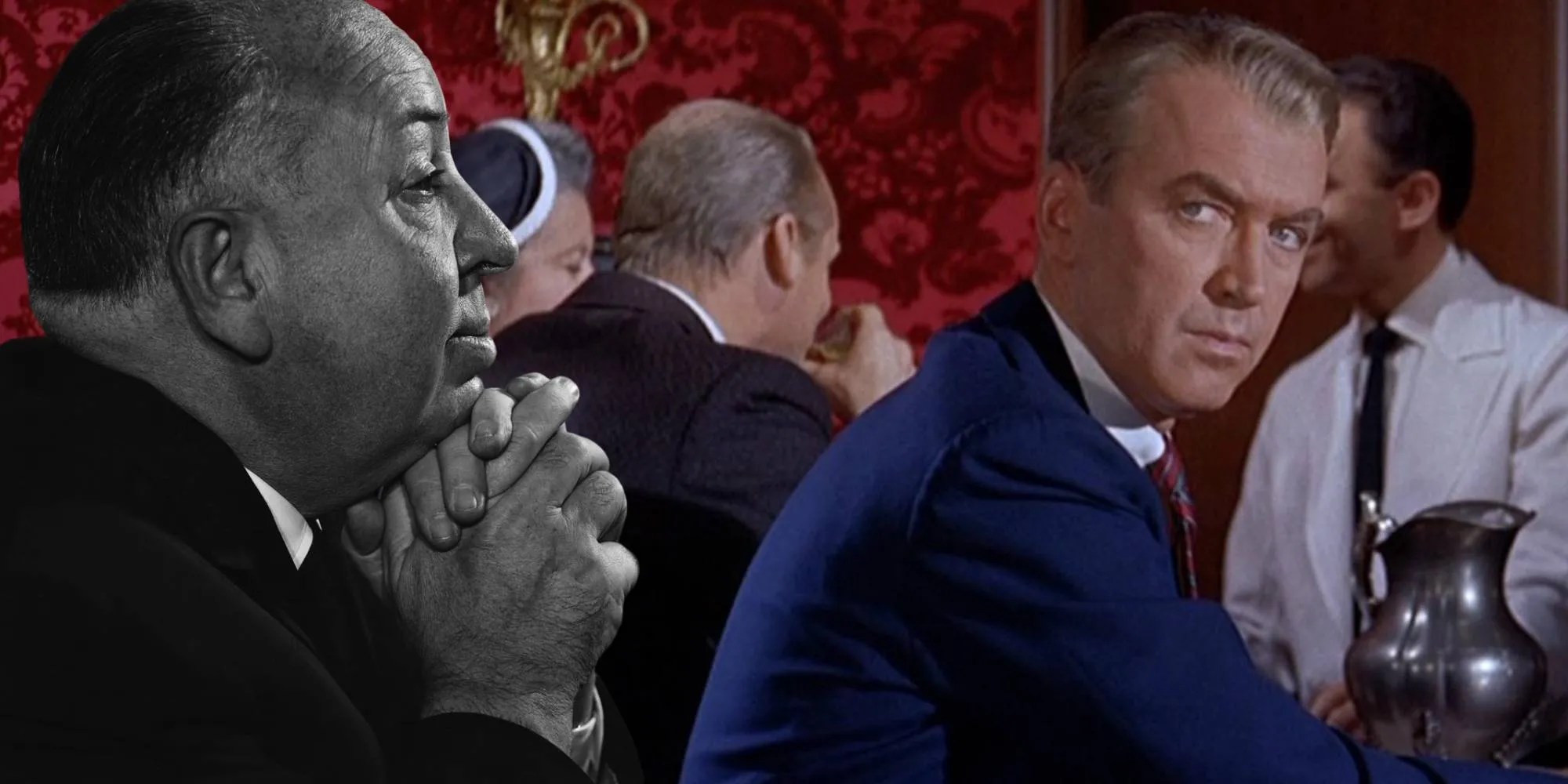 Every Alfred Hitchcock & James Stewart Movie Ranked
