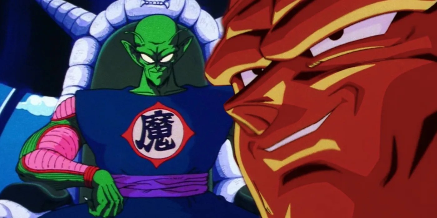 Piccolo's Canon Final Death Redeemed His Evil Dragon Ball Past