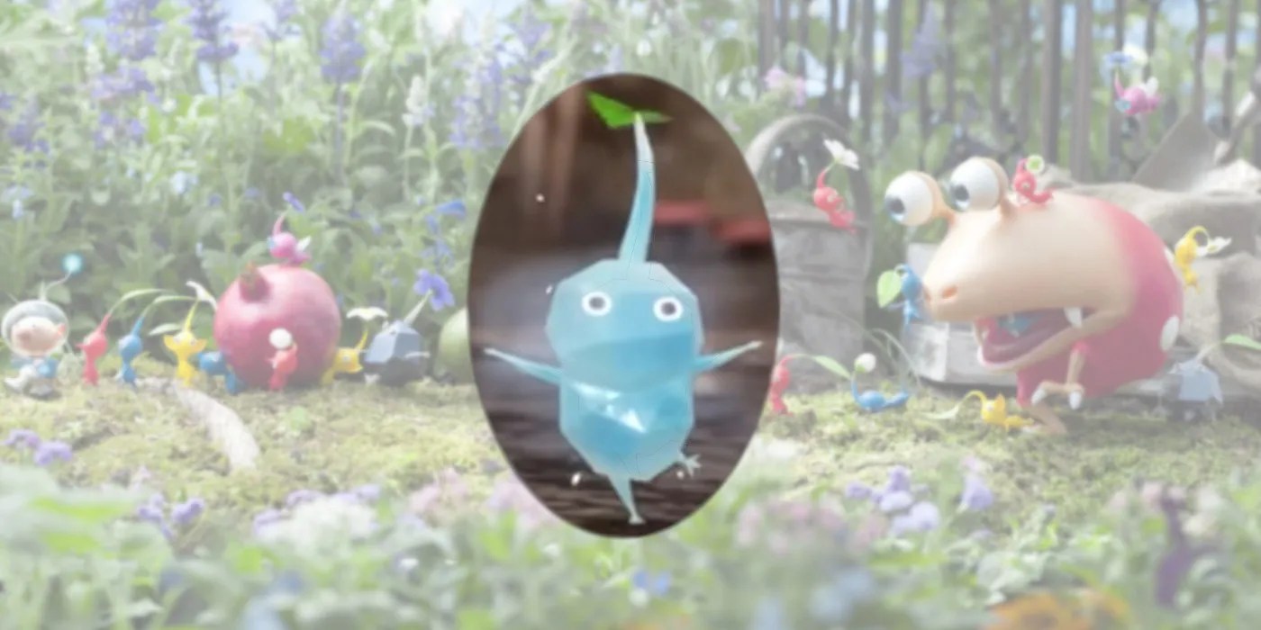 Pikmin 4 Every Pikmin Type, Ranked