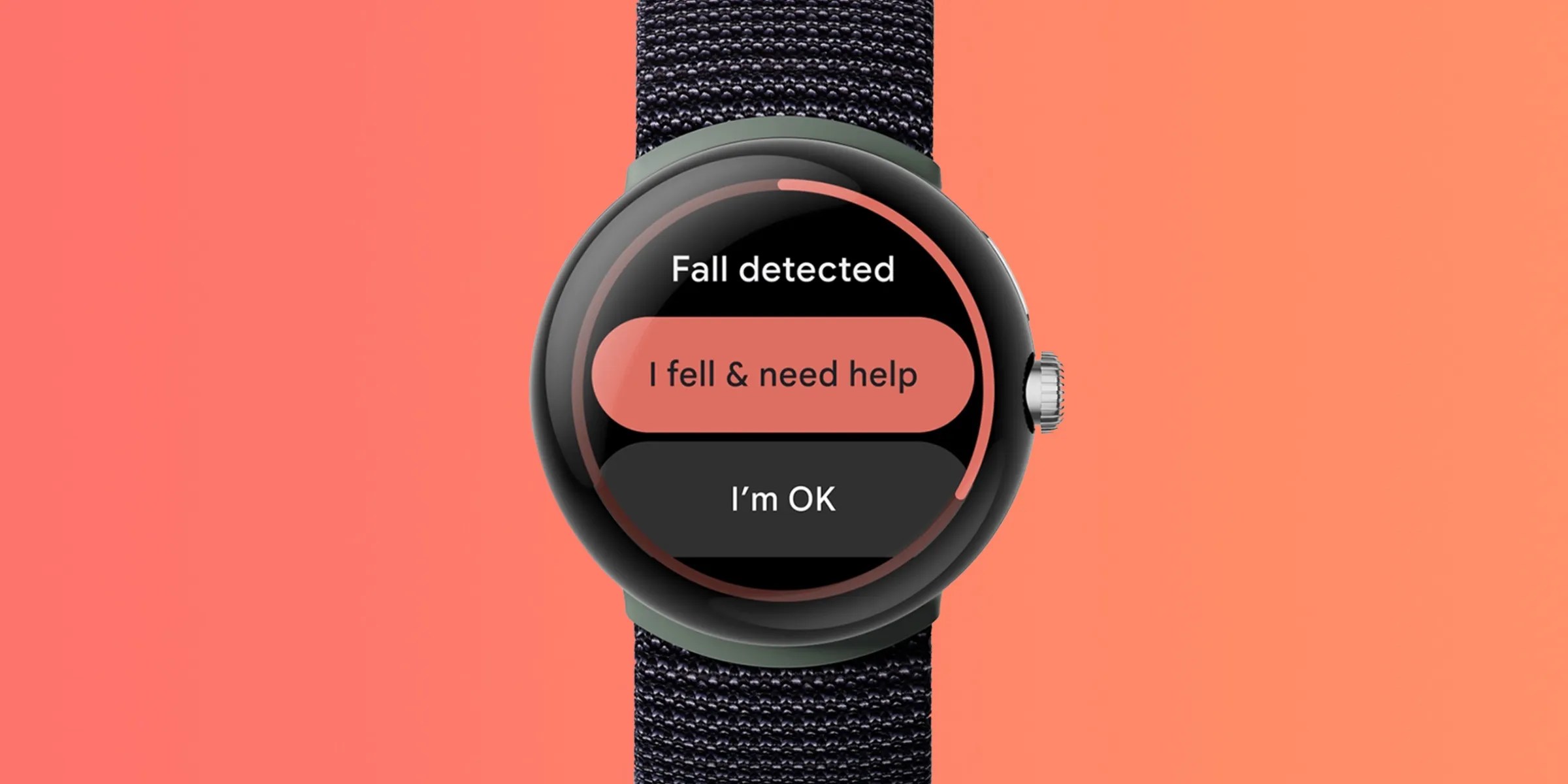 Fall Detection On Pixel Watch How It Works