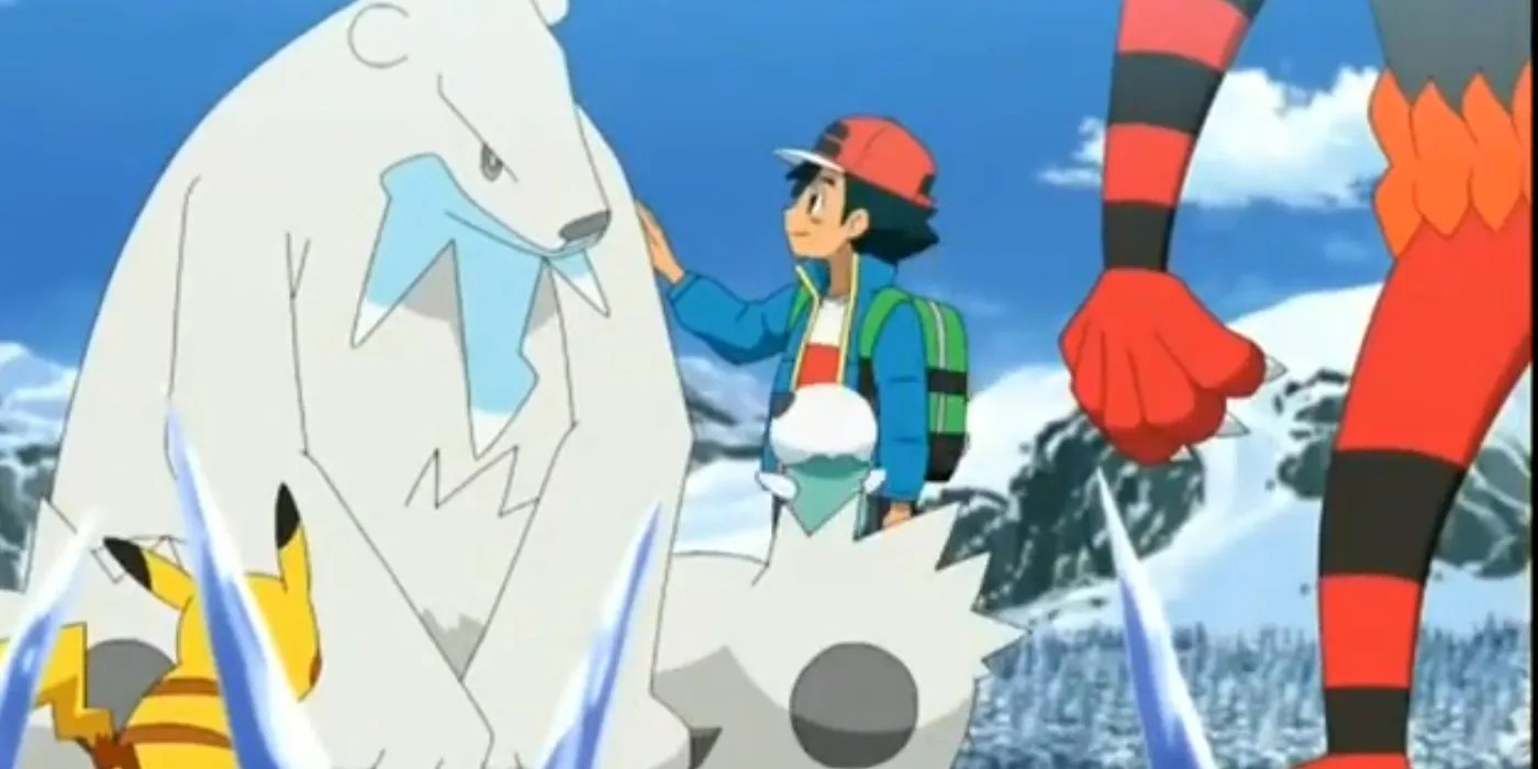 Ash's Epic Journey to Pokémon Mastery Unveiling the True Meaning Behind His Triumph