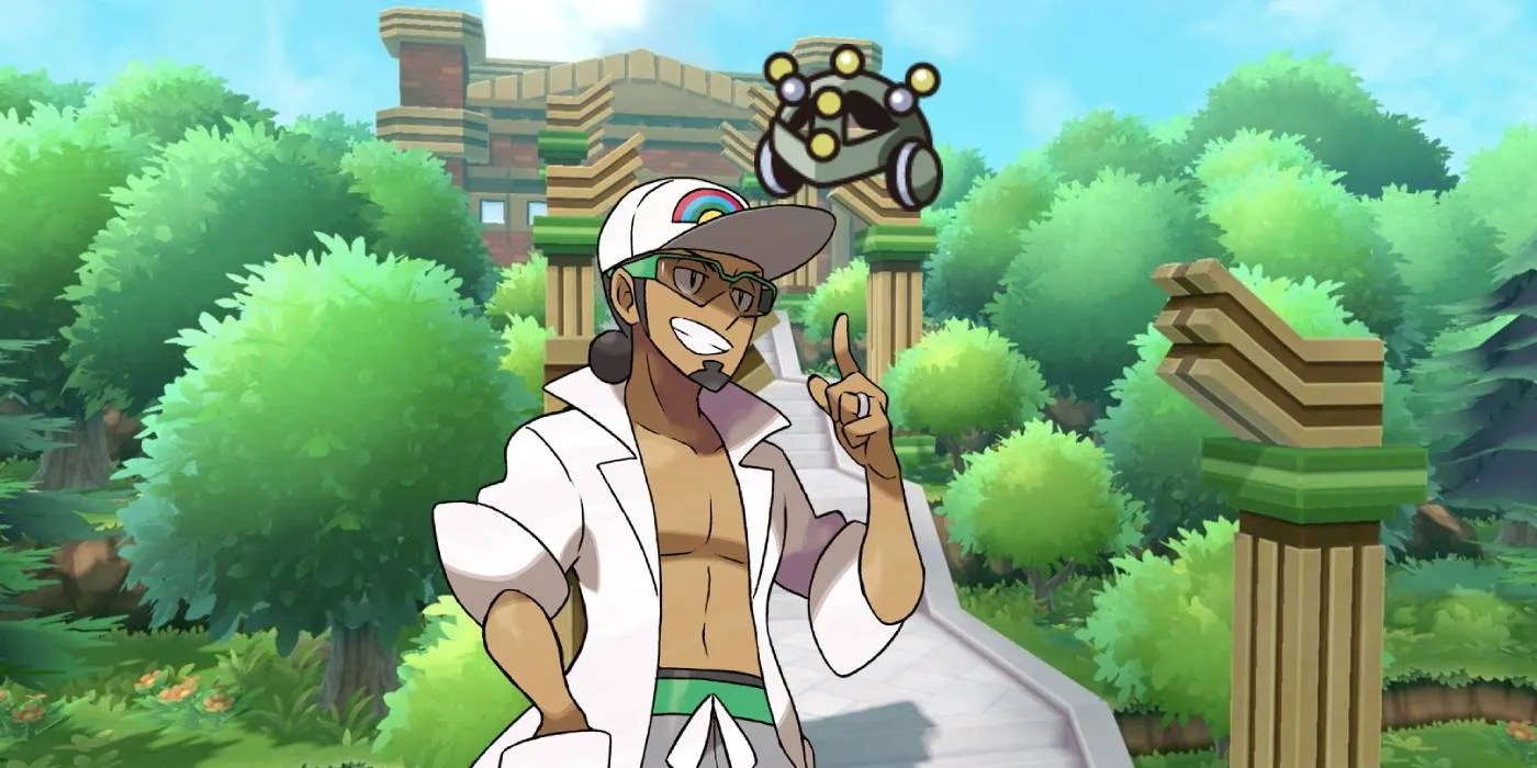 Pokémon Games Are Better With XP Share, Even If They’re Too Easy