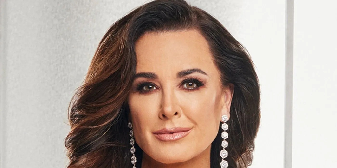 Kyle Richards Admits She's Anxious Ahead Of Filming RHOBH Season 13