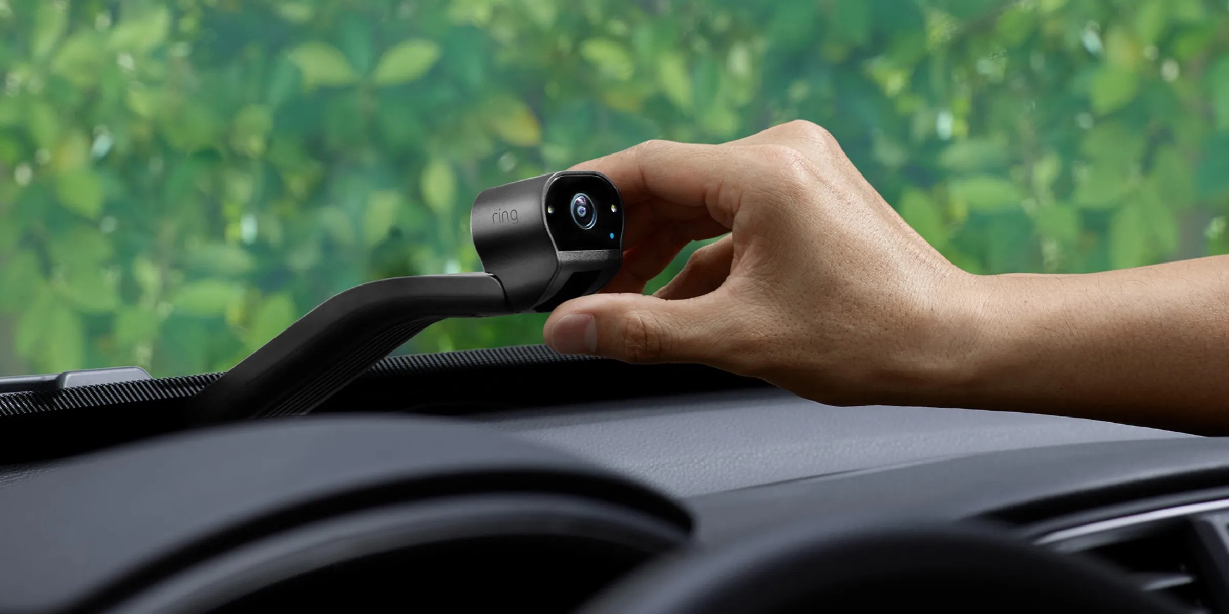 What Is Ring's Car Cam? How The Car Security Camera Works