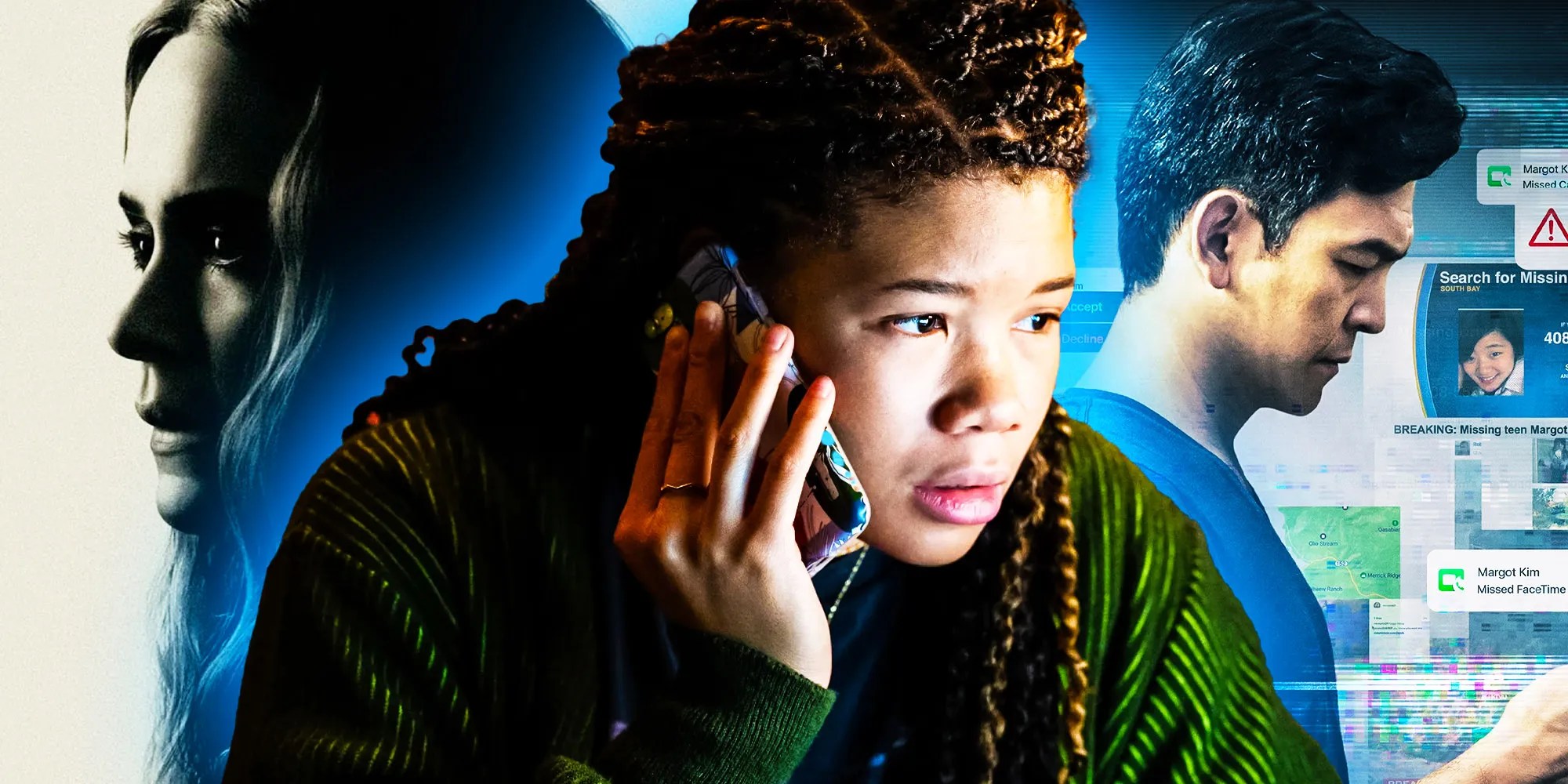 10 Biggest Connections Between Missing & Searching You Definitely Missed