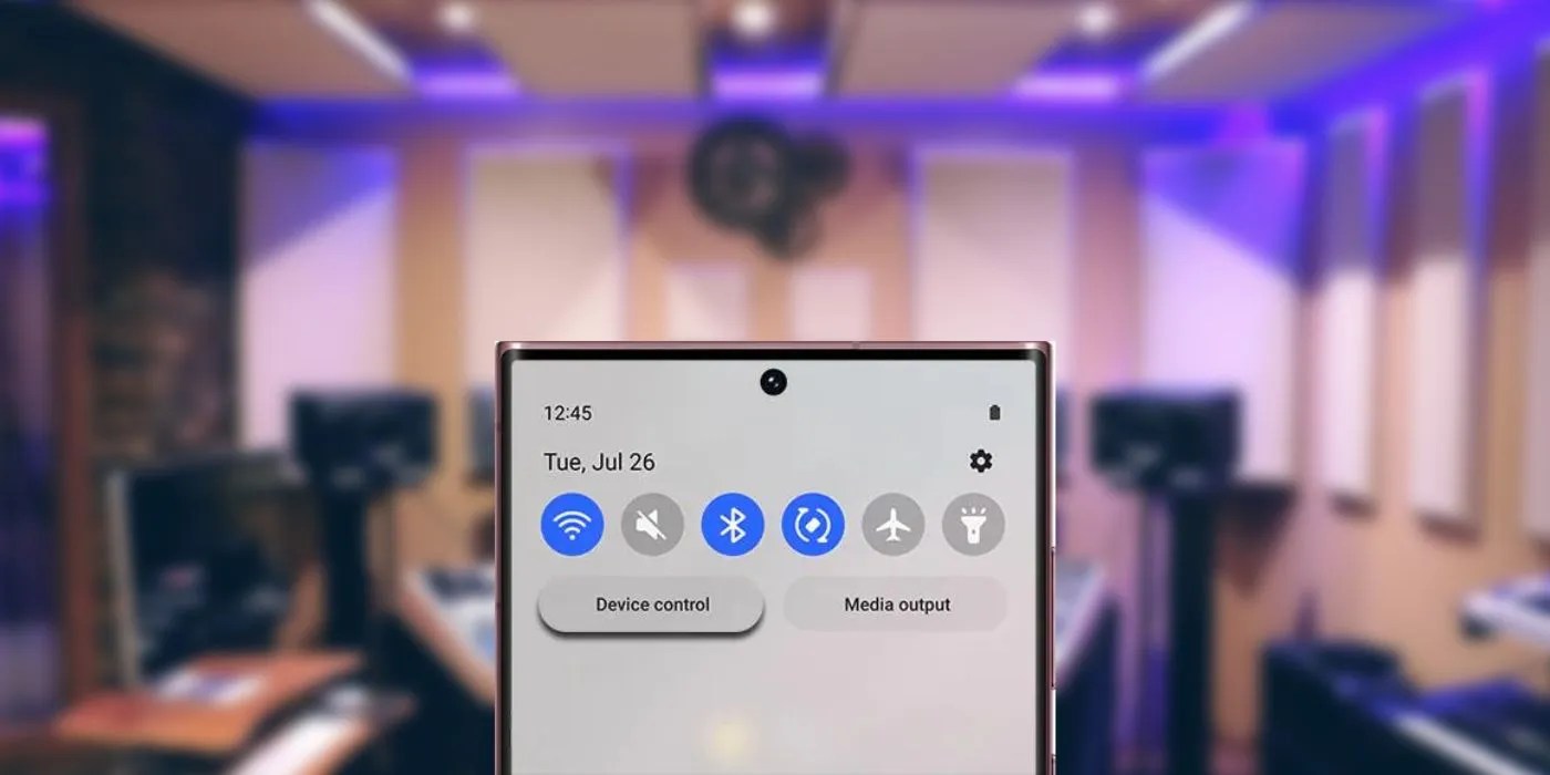 How To Use Device Control On A Galaxy Phone To Control Your Smart Home