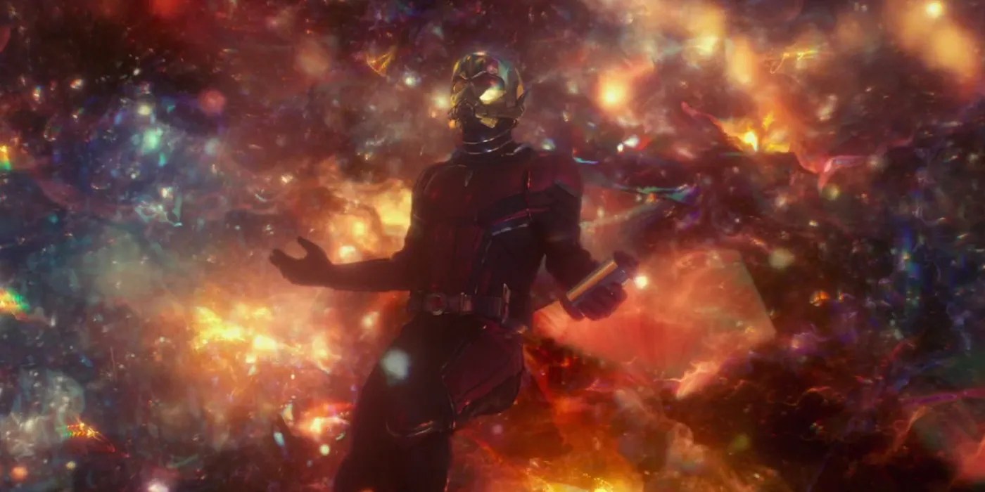 The MCU's Quantum Realm Explained
