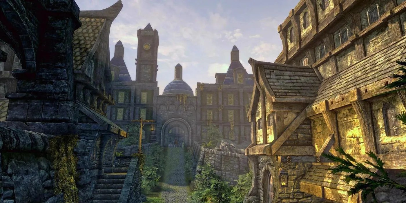 Todas as cidades de Skyrim, classificadas por quão interessantes são