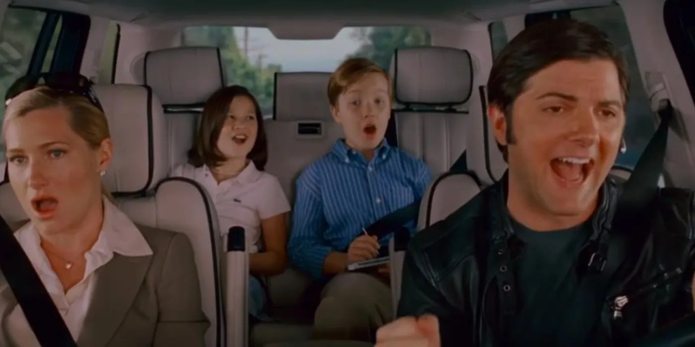Adam Scott's Step Brothers Character, Explained