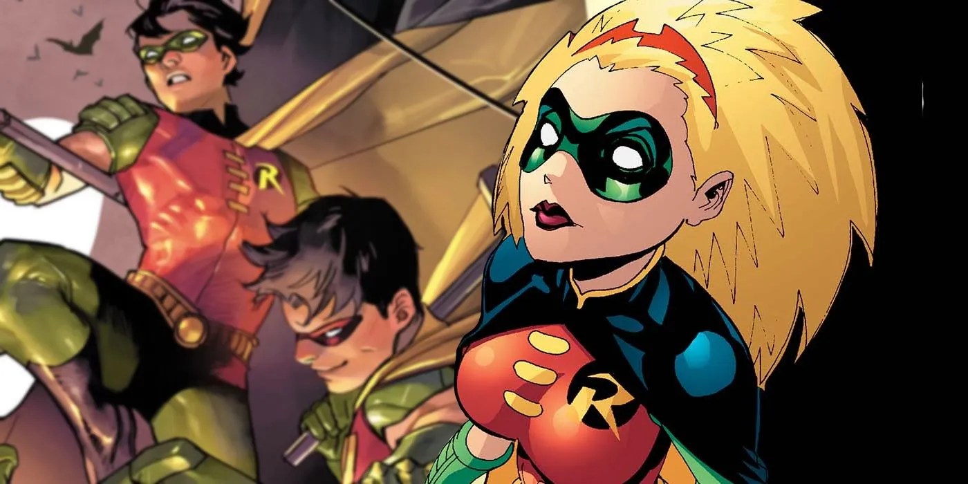 Batman's 'Failed' Robins Are The BatFamily's Best Duo