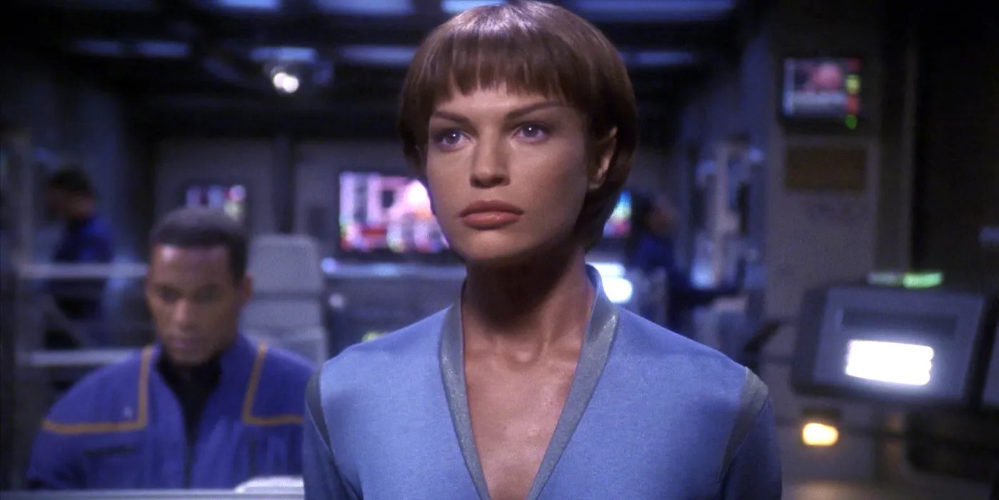 Unravel the Epic Ensemble of Star Trek Enterprise Characters in this