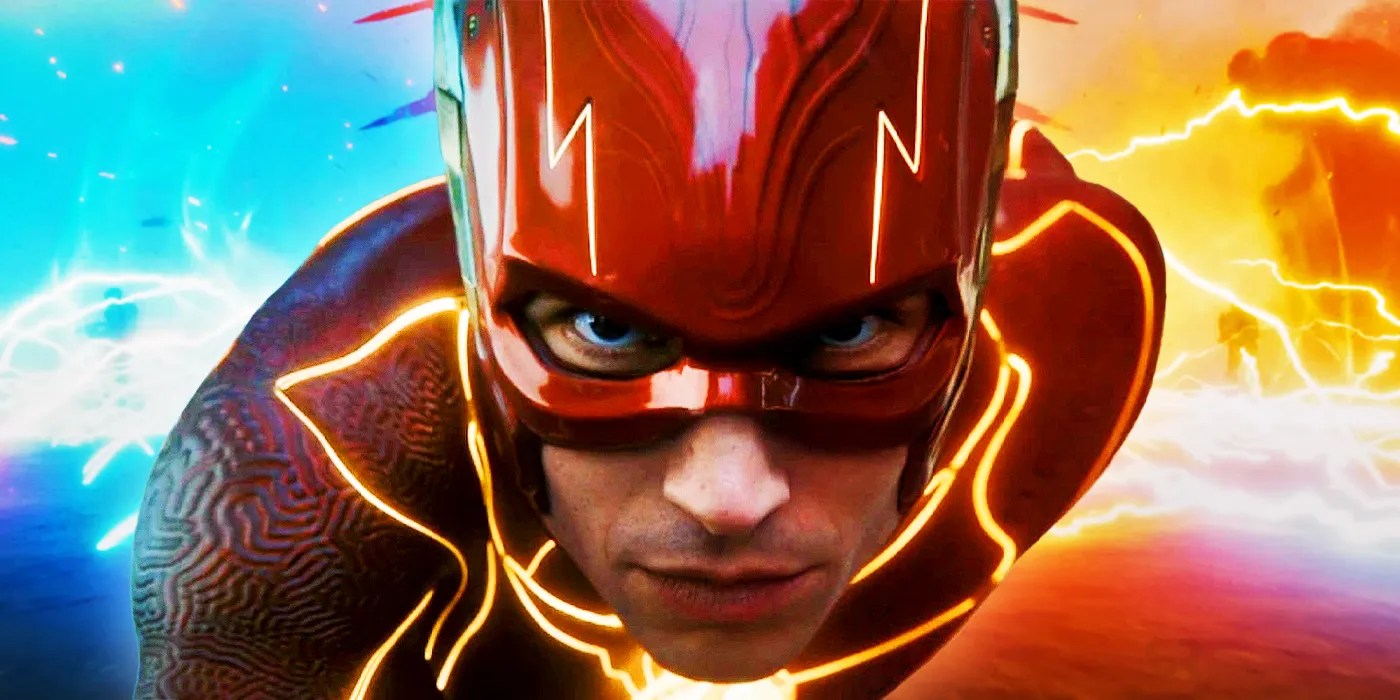 Why The Flash Movie Benefits From A Grant Gustin Barry Allen Cameo