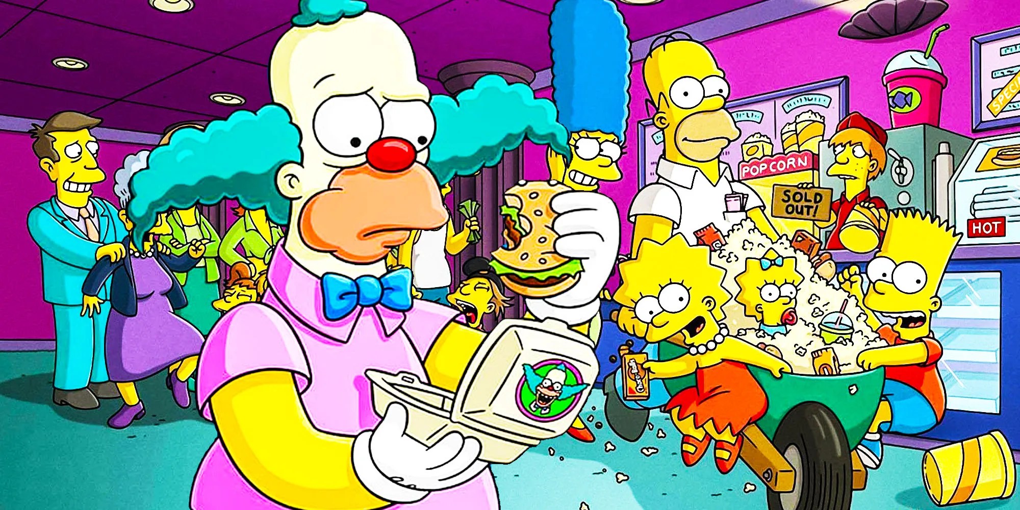 5 razones por las que Los Simpson no han tenido un spinoff en 34 años