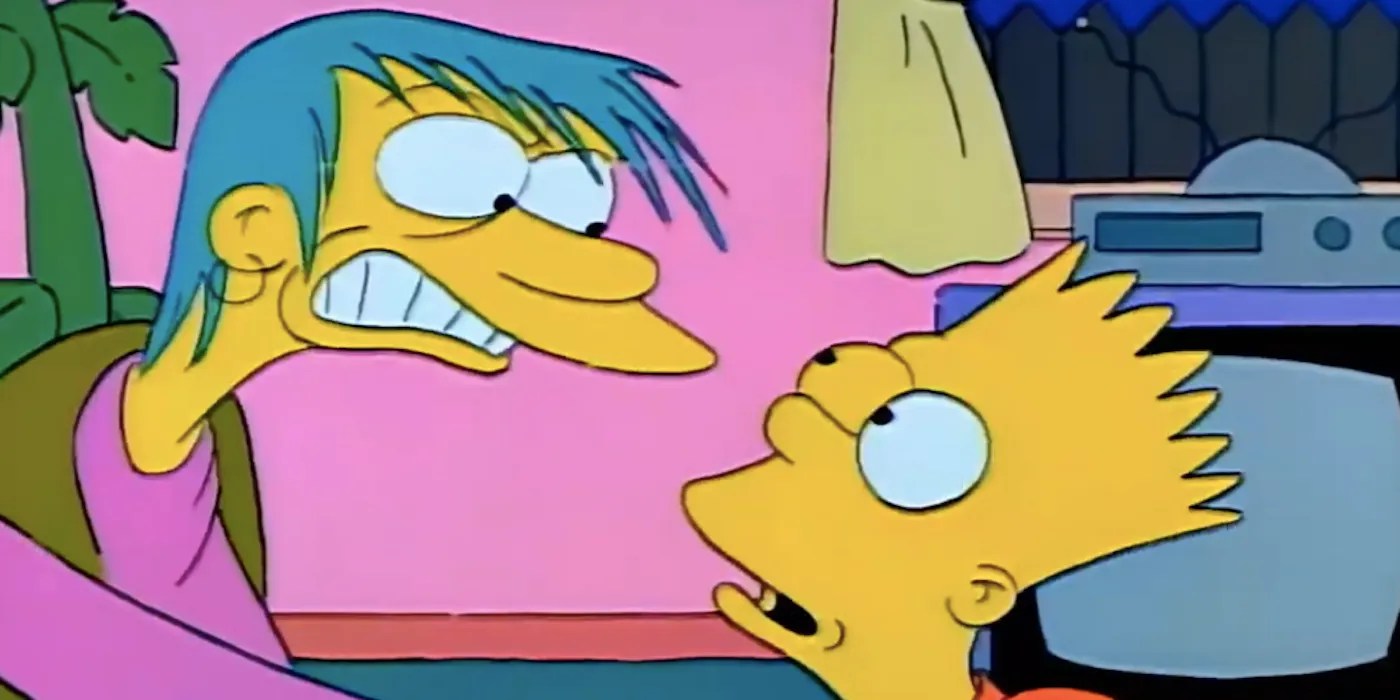 The Simpsons’ Creepiest Classic Episode Almost Killed The Show