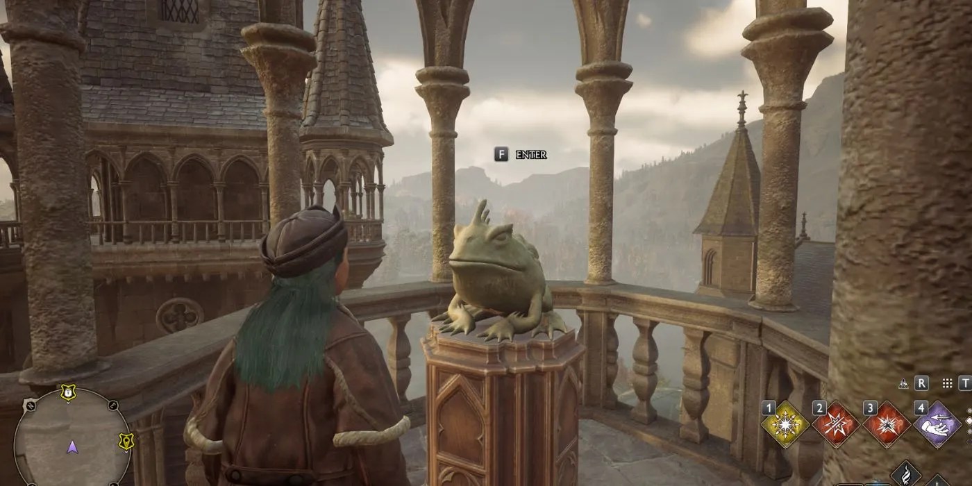 Hogwarts Legacy 4 Best Loot Drop Locations You Probably Missed