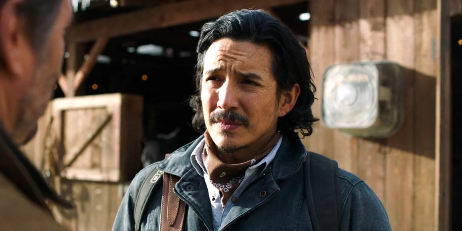 The Shocking Real Ages of The Last of Us Actors Revealed You Won't(01)
