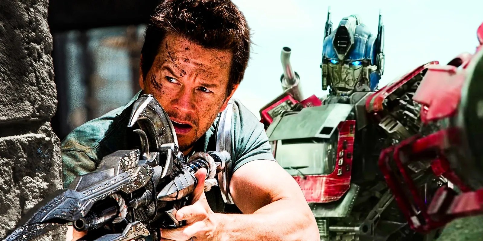 Why Mark Wahlberg Isn't In Transformers Rise Of The Beasts