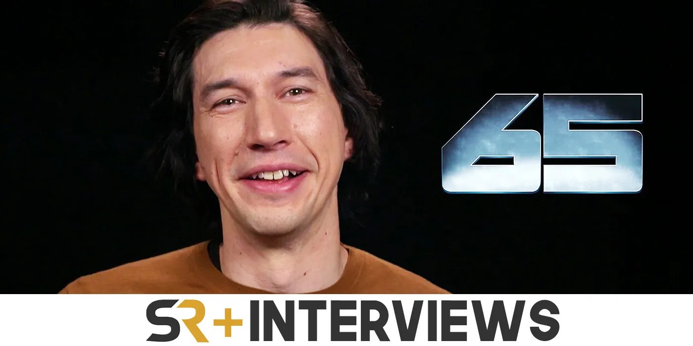 Adam Driver Interview 65