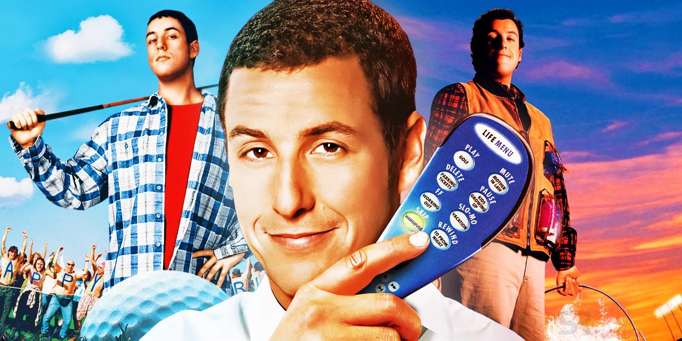 Every Adam Sandler Comedy That Deserves A Modern Sequel