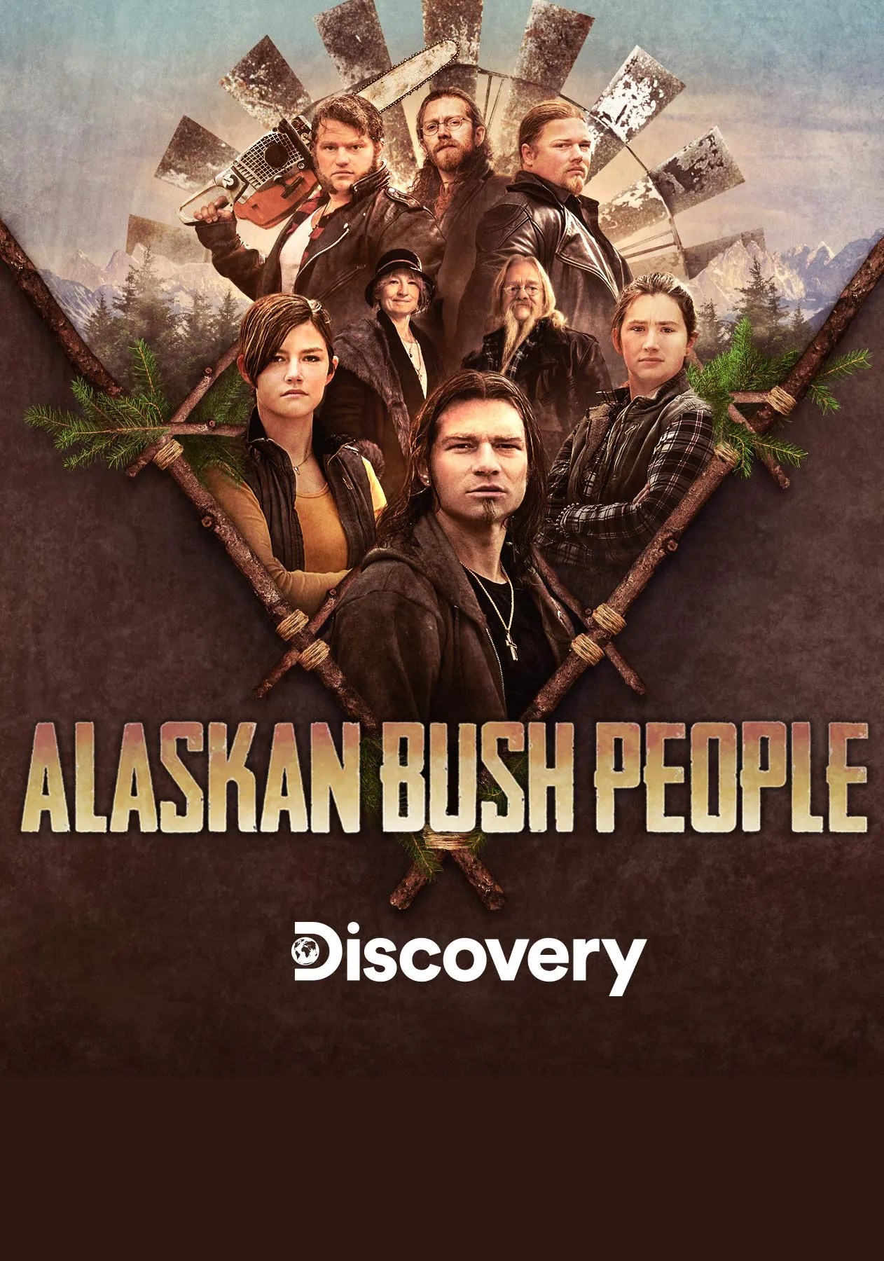Alaskan Bush People How Much Family Members Get Paid To Do The Show