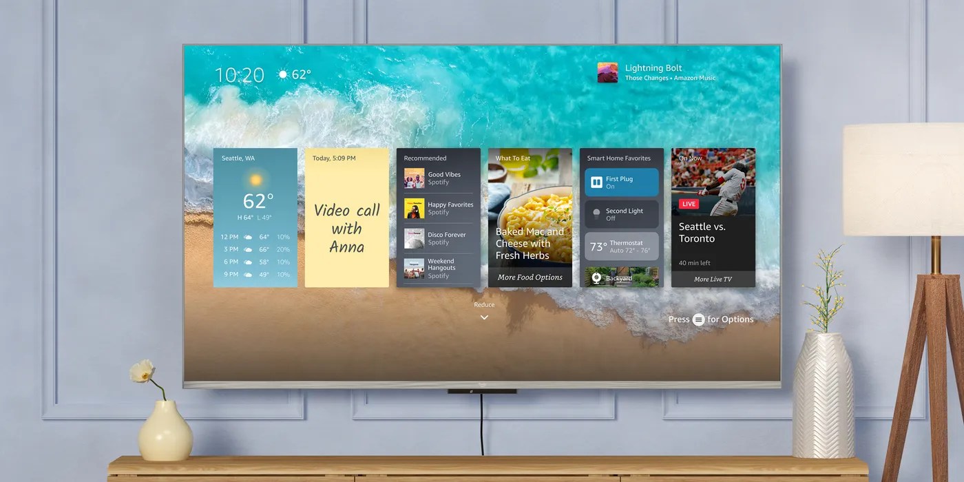 Amazon's New Affordable QLED Fire TVs Everything You Want To Know