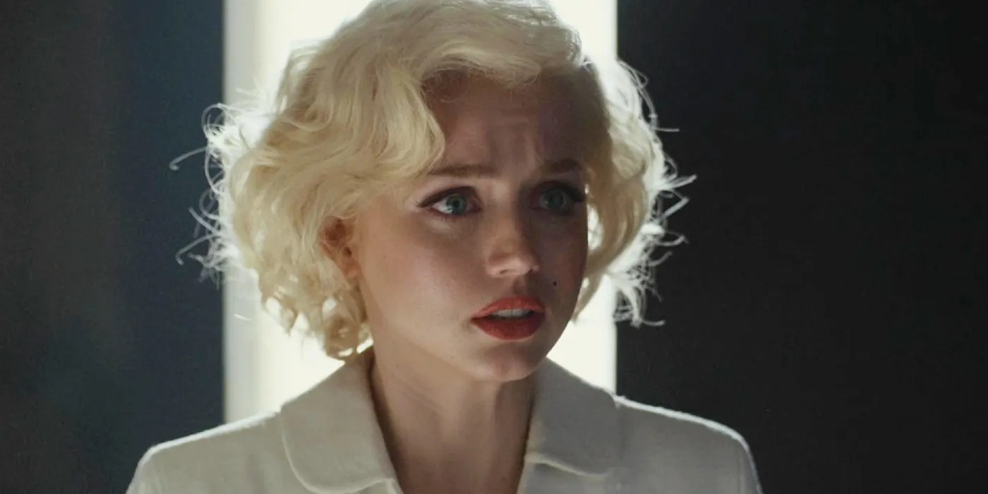 Ana De Armas Reflects On Negative Response To Marilyn Monroe In Blonde