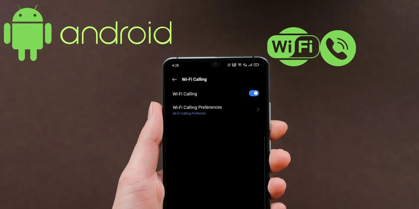 How To Turn Off WiFi Calling On An Android Phone