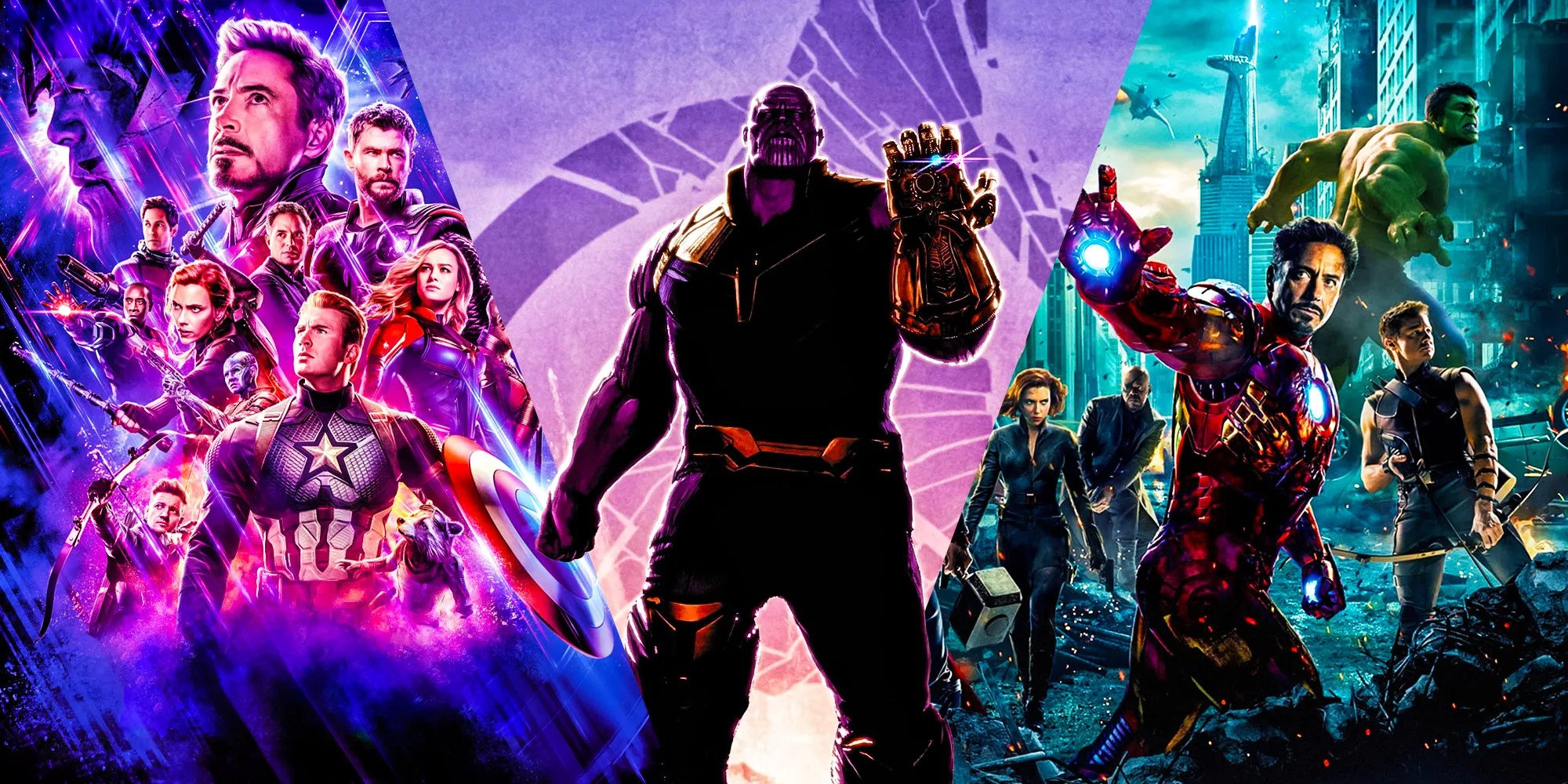 5 MCU Movies That Were Marvel’s Highest Grossing (& For How Long)