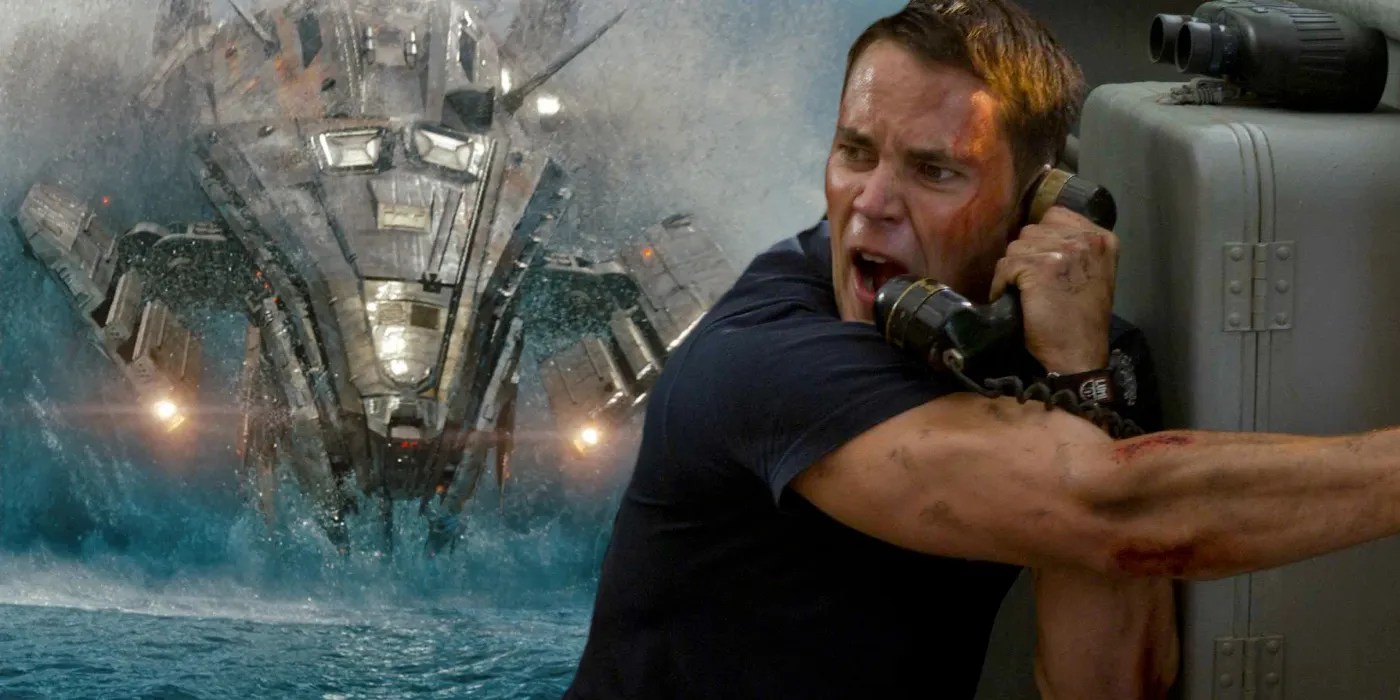 Battleship Movie