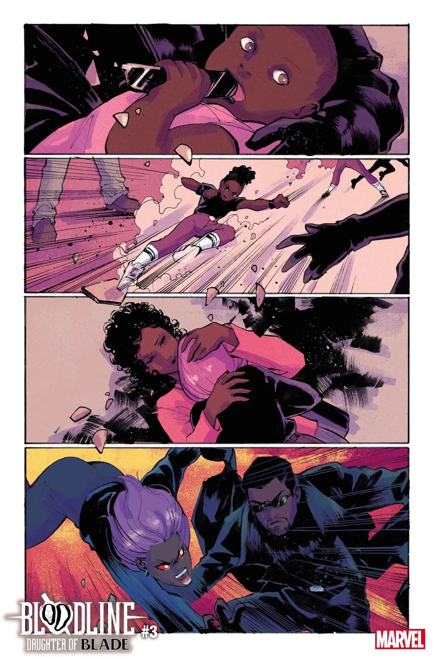 Blade's Daughter Is Following a Major 1998 Movie Rule