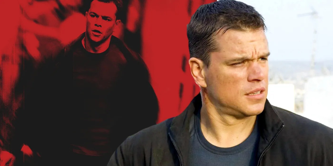 Matt Damon Is Wrong About The Bourne Ultimatum