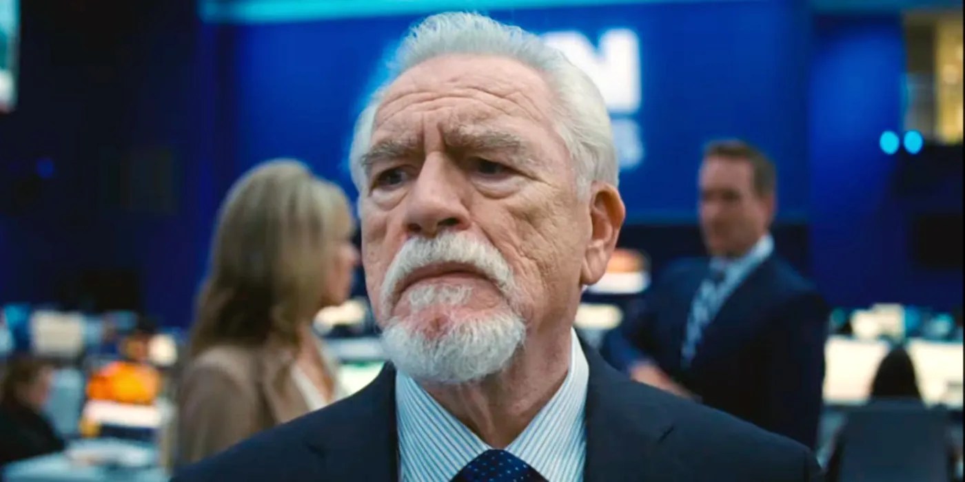 12 Things About Logan Roy's Backstory That Succession Has Revealed