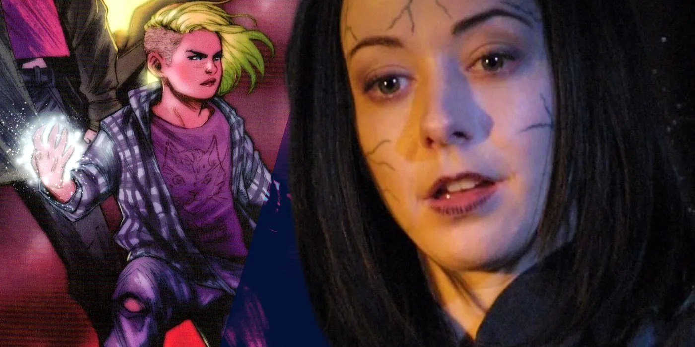 Dark Willow Buffy