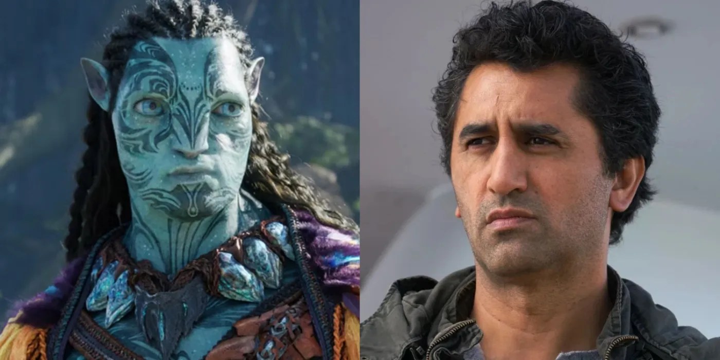 What Avatar 2's Na'vi Actors Look Like In Real Life