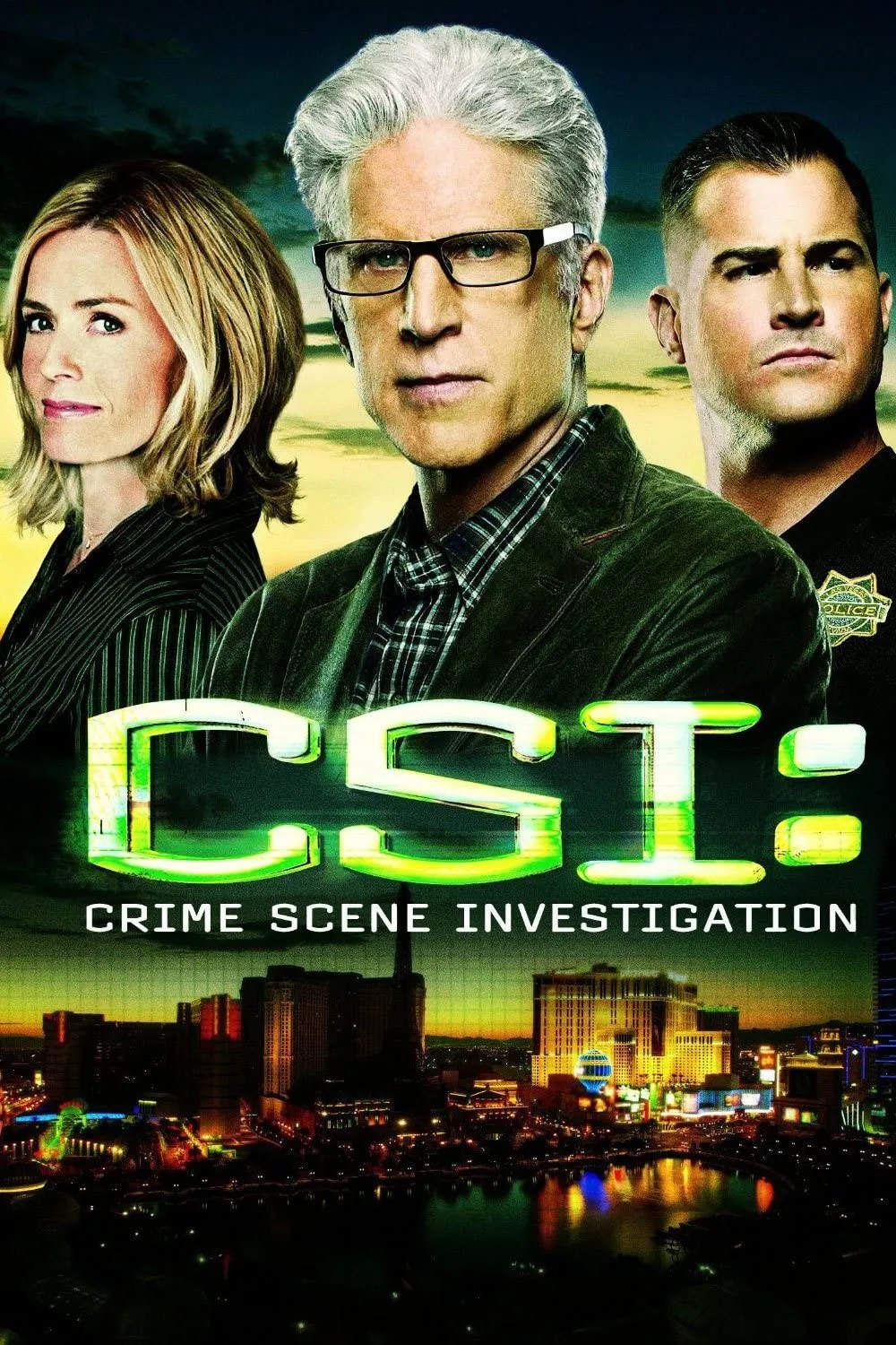 10 Harsh Realities Of Rewatching CSI Crime Scene Investigation 23