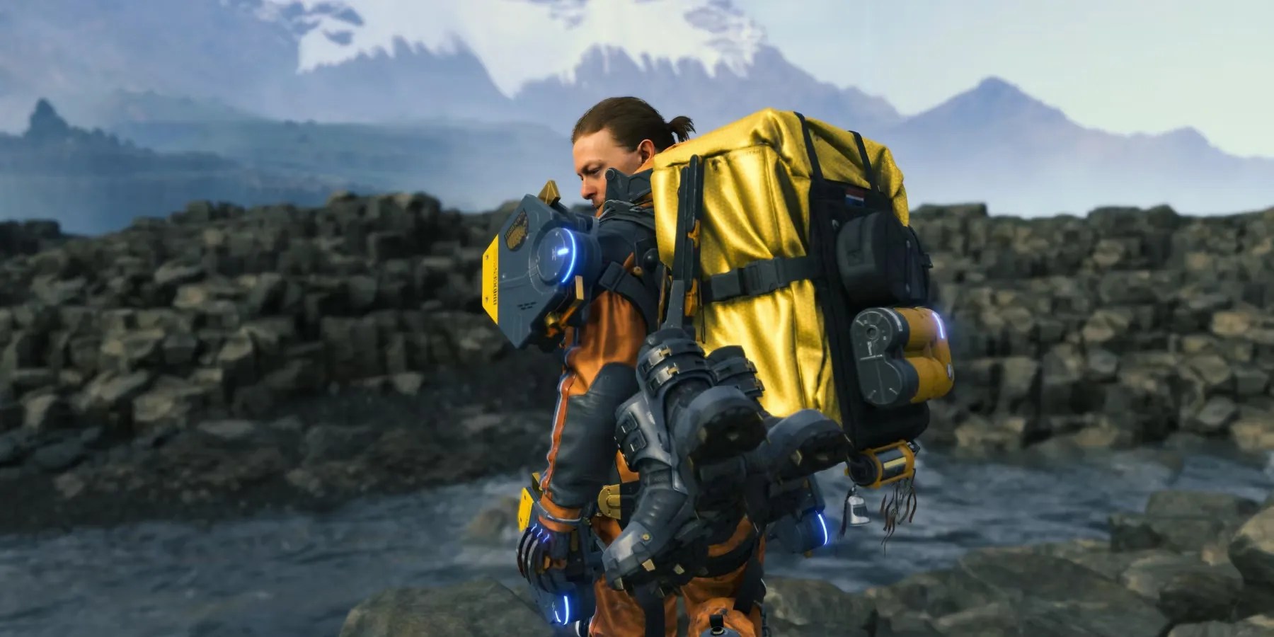 How to unlock all backpack upgrades in Death Stranding Trending News