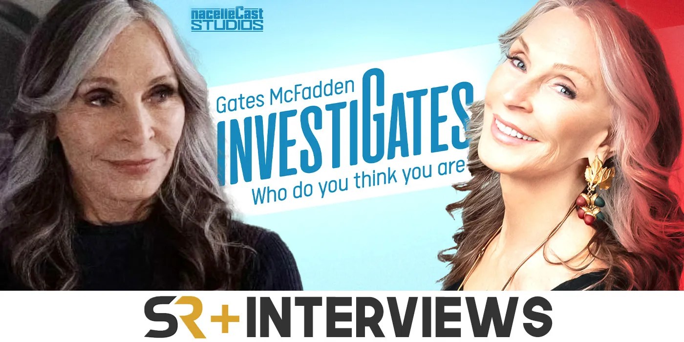 Gates McFadden Interview InvestiGates & Star Trek Picard Season 3