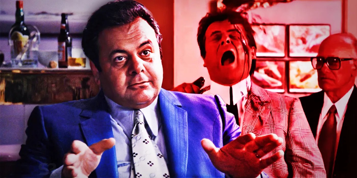 How Goodfellas Foreshadowed Paulie's Link To Tommy's Murder