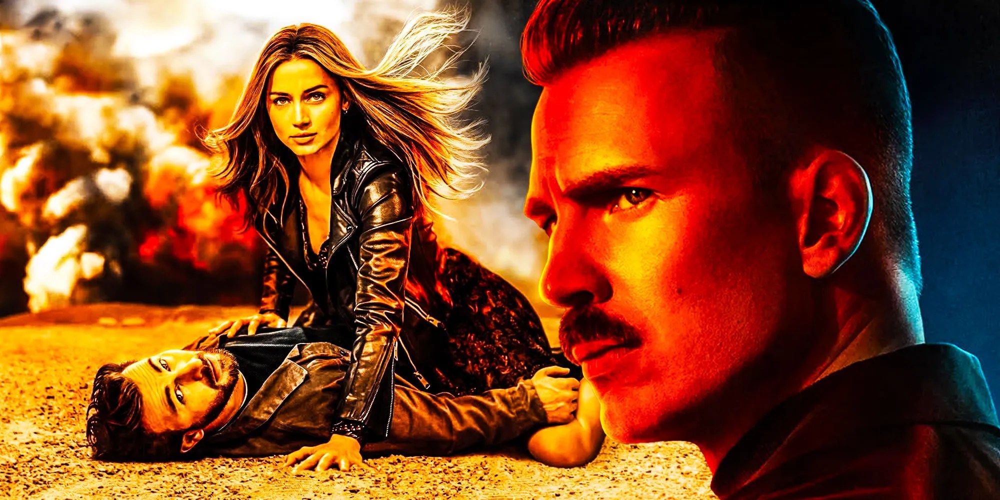 6 Ways Chris Evans’s New Movie Can Make Up For The Gray Man