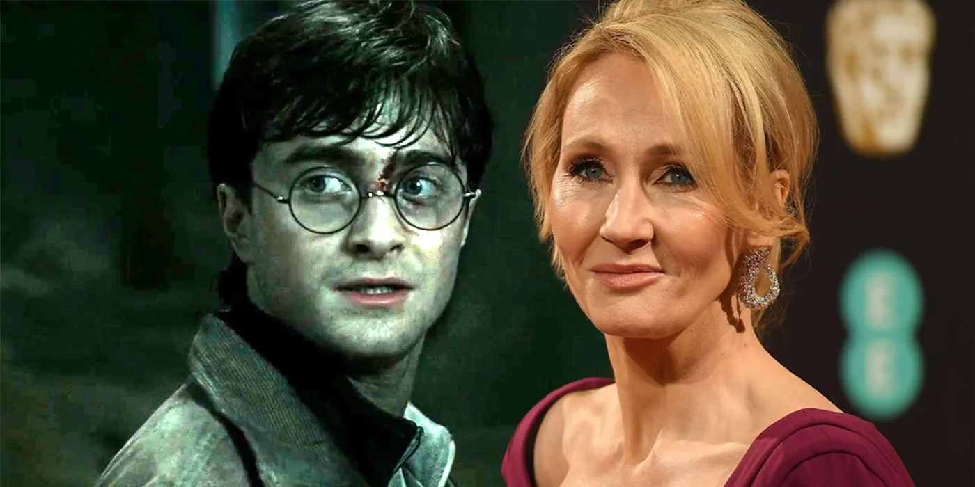 "A Slap In The Face" Harry Potter Fans React Strongly To Rowling's
