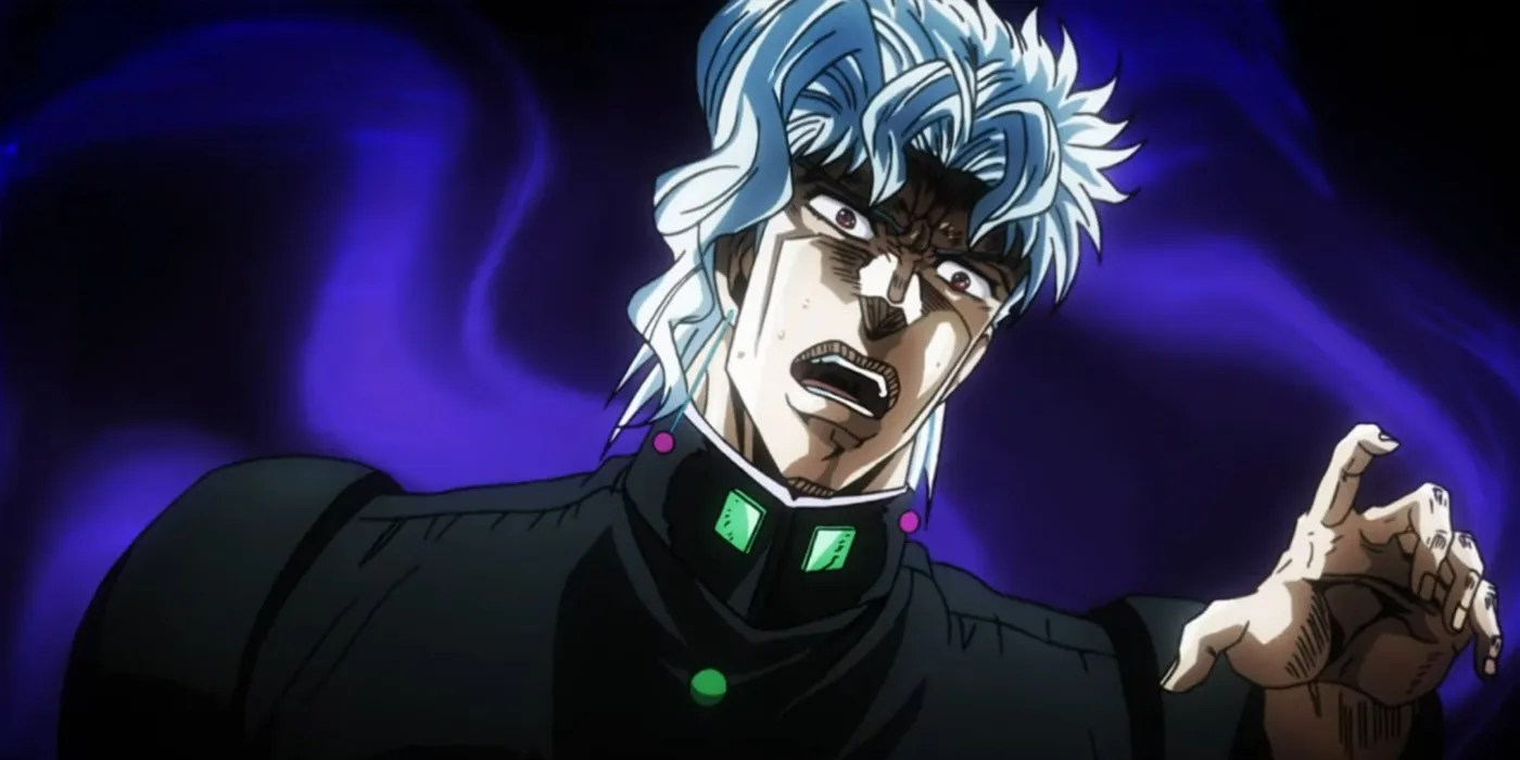 The JoJo's Bizarre Adventure's Anime's Unique Look Has a Genius Explanation