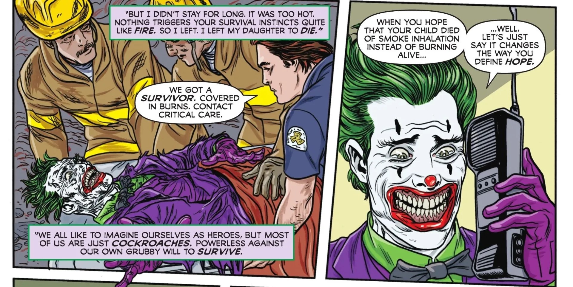 Joker's New Origin Story Is Easily His Saddest Ever